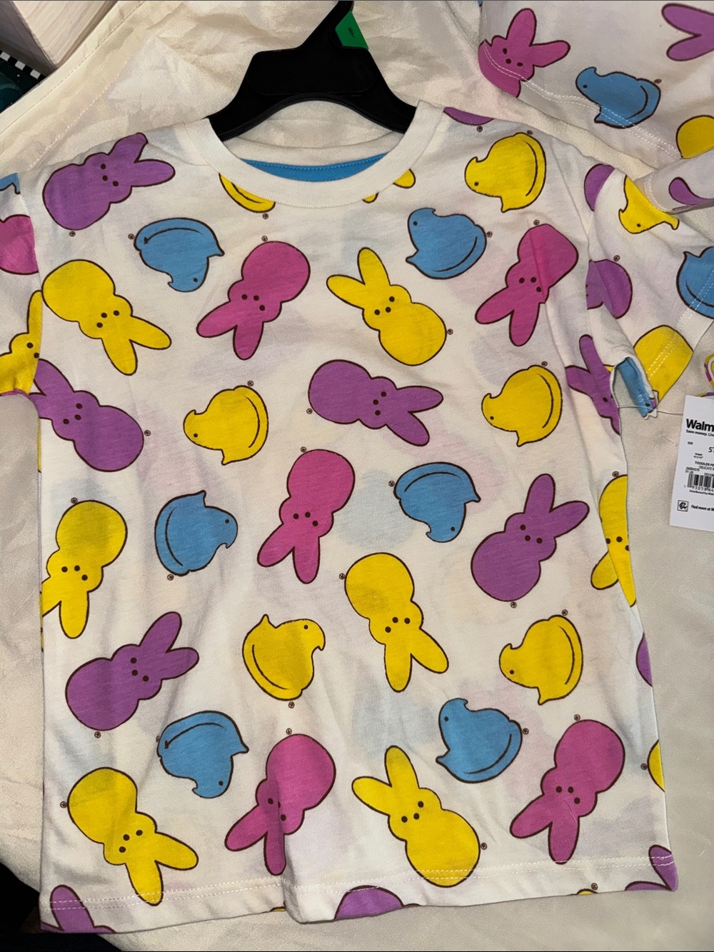 Kids' Short Sleeve Peeps Graphic Tee